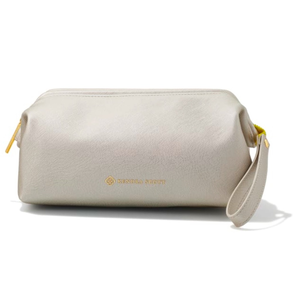 KENDRA SCOTT Zip Cosmetic Case *Sold Out - Picture 2 of 10